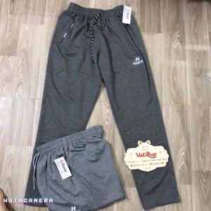 Quần nỉ nam trung niên có size đại+ẢNH THẬT