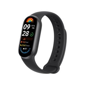 【Global Version】Xiaomi Smart Band 9 Smartwatch 1.62" AMOLED 60Hz High Refresh 5ATM Water Resistance