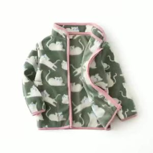 Jumping Meters 2-6T New Arrival Zipper Boys Girls Jackets Coats Fahion Pockets Childrens Outwear Fleece Coats Kids Clothes2026