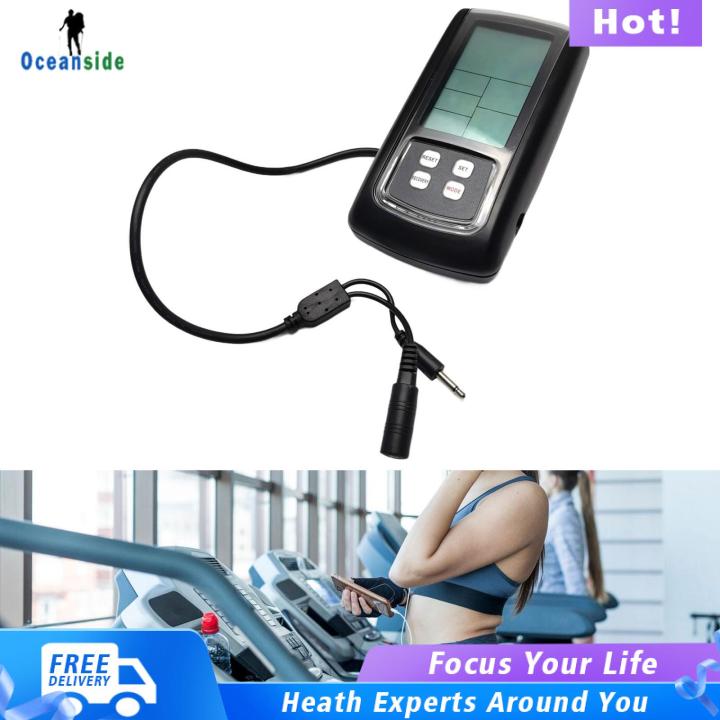 Oceanside Exercise Bicycle Speedometer Universal Speedometer Stationary