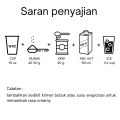 Bubuk Minuman Coklat Magnum Premium Mix Gula | Serbuk Minuman Es Coklat Premium Chocolate 1kg KIloan. 