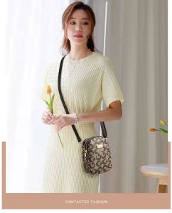 Tas Bahu Wanita Kulit PU: Azgalery T268