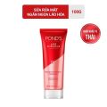 Sữa rửa mặt Pond's ngừa lão hóa mẫu mới. 