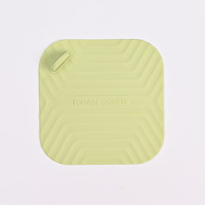 Thicken Silicone Deodorant Pad Bathroom Sewer Floor Drain Cover (High Quality 4 Colors)