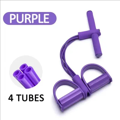 3H Gelang Yoga Pilate/Pedal Pull Rope Elastic Resistance band Exercise Body Sit Up Abdominal Workout