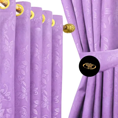 GORDEN SMOKRING 12 RING UKURAN 115 x 220 CM BISA UNTUK JENDELA DAN PINTU