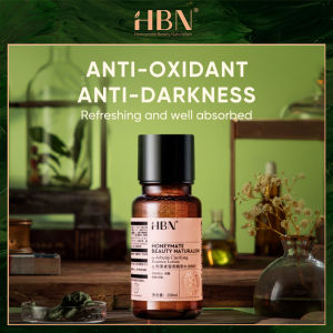 HBN α-Arbutin Revitalizing Essence Lotion Brightening & Hydrating & Glow Day Night Use 150ml