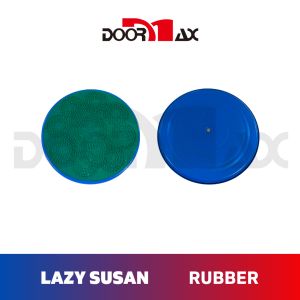 DOORMAX Rubber Lazy Susan Turntable