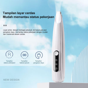 F&G 4 in 1 Pencukur Bulu Kucing Alat Cukur Bulu Kucing Elektrik Pet Clipper Grooming Hewan / Alat Cukur Bulu Kucing