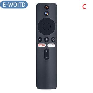E-WOITD TV điều khiển từ xa XMRM-00A XMRM-006 bằng giọng nói từ xa cho Mi 4A 4S 4X 4k siêu Android TV forxiaomi-Mi hộp S hộp 3 hộp 4K Mi