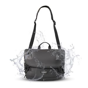 EVERNEXT - MESSENGER BAG PRIA ANTI AIR TAS SELEMPANG PRIA WATERPROOF SLING BAG IPAD PRIA SHOULDER BAG CRUSH PRIA