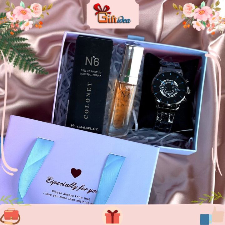Gift Sets With Perfume - Gift Tree - Send GIfts To Pakistan - Fast Delivery!