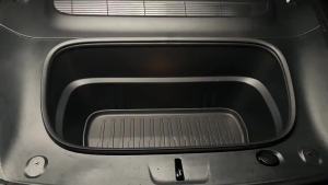 For Tesla Model Y LAUNCH/Juniper 2025 Front Rear Trunk Mat Car Accessories Cushion TPE Upgrade Storage Pads Tray Floor Mat