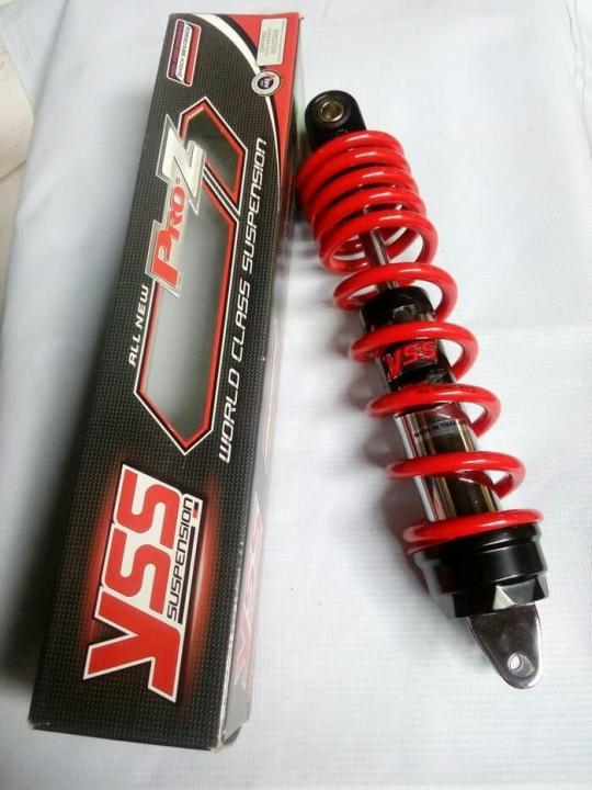 Shockbreaker Yss PRO-Z 330mm Vario 150 125 Shock Yss Pro Z