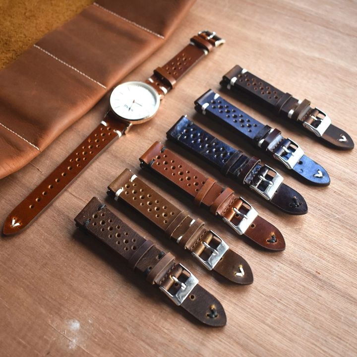 For Amazfit GTR Strap Leather Strap smartwatch band Replacement Watchband  For Amazfit GTR4 band Smart Watch Band watch strap Accessories Lazada PH