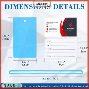 Follow Get New[Bloom Z] Soft Pvc Travel Luggage Tag Airplane Color Silicone Wholesale Suitcase Label Accessories Bag Name Tag Card Sleeve