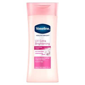 ⭐CANTIK⭐ Vaseline Hand & Body Lotion Healthy White UV Extra Brightening 100ML/ 200ML BPOM/ Hand Body Vaseline Lotion/ BISA COD