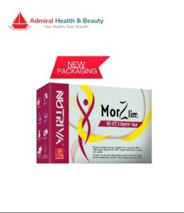 Nutriva MorZlim 2.0 Bio-GTE™ x Sinetrol-Xpur (25g x 20s) Botanical Beverage for Weight Management