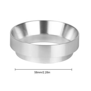 [Nimman] 51/53/58MM แหวนครอบด้ามชงกาแฟ ดสกาแฟ แหวนครอบ แหวนครอบโดสกาแฟ Coffee Dosing Ring