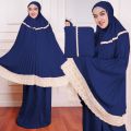 MUKENAH PLISKET DEWASA | MUKENA PLISKET RENDA | TERBARU | TERMURAH | COD. 