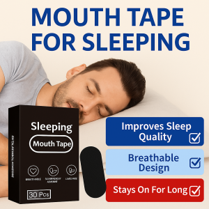 Antisnoring stickers for adults special supplies