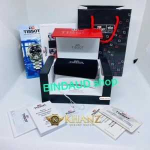 TISSOT-FULL SET ORIGINAL BOX BEST FOR GIFT (REDY STOCK)