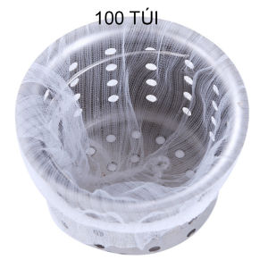 G5 Túi lọc rác bồn rửa chén - 100 túi GA625