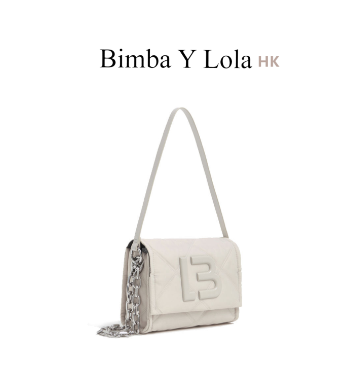 Bimba y lola New Chain Bag Shoulder Bag LB Diagonal Straddle