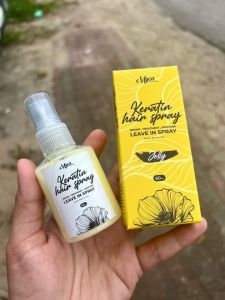 MYCA KERATIN HAIR SPRAY / TREATMENT HAIR TONIC