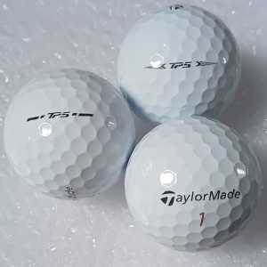 bola golf TAYLORMADE TP5/TP5X original grade A isi 6pcs