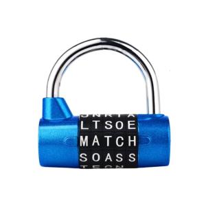 5 THƯ khóa kết hợp ổ khóa tổ hợp khóa an toàn phòng tập thể dục Khóa móc tủ Tay Nắm Cửa Khóa mật mã cho tủ quần áo