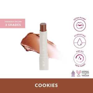 BLP - Butter Balm - 3gr - Lip Balm - Pelembap Bibir