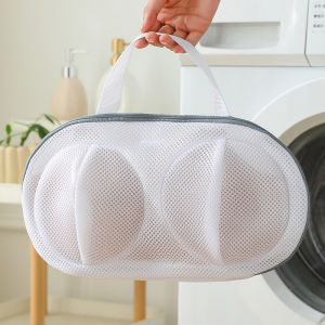 Túi Giặt Bảo Vệ Áo Ngực 3D Có Quai Xách Túi Lưới Giặt Áo Ngực – Giữ Form Không Biến Dạng Túi Giặt Áo Lót Chống Móp Cúp – In Họa Tiết Xinh Túi Bảo Vệ Đồ Lót Khi Giặt Máy – Gọn Nhẹ & Tiện Lợi Túi Giặt Áo Ngực 2 Cốc – Phù Hợp Mọi Size