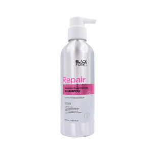 BLACK FORET Frozen Shampoo 500ml RELBE BEAUTY