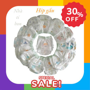 100 miếng Bỉm HP BO tả quần/tả dán hipgip A loại 1