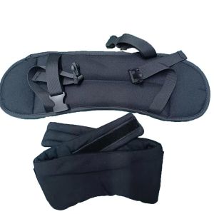 MIRELINA 3D Contoured Travel Pillow 100% Blackout Adjustable Sleeping Soft Eye Cover Travel