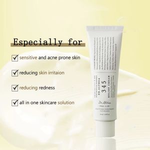 【SG Stock】Dr. Althea 147 Barrier Cream / 345 Relief Cream 50ml Facial Soothing Hydrating Face Cream for Sensitive Red Irritated Acne Prone Skin Barrier Repair