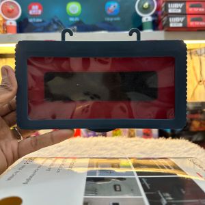 (GRATIS ONGKIR) Bathroom Waterproof case hp holder Kotak Penyimpanan Handphone Magic Box Tahan Air Untuk Kam gantungar Mandi/Dapur