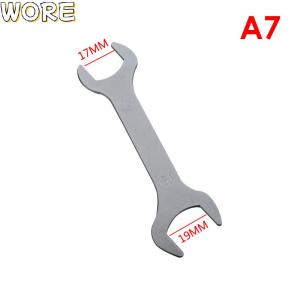 WORE Thin Wrench Double Head Open End Dual Use-End Ultra-Thin Wrench Car Hand tools