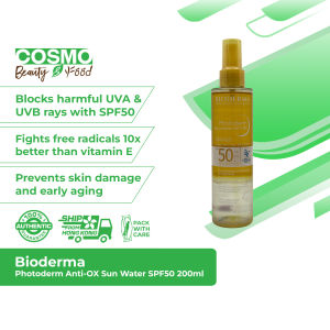 Bioderma Photoderm Anti-OX Sun Water SPF50 200ml