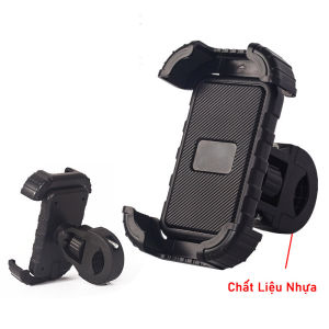Giá Đỡ Điện Thoại K7 Gắn Xe Máy Chất Liệu Nhựa [ 1 Chiếc ]