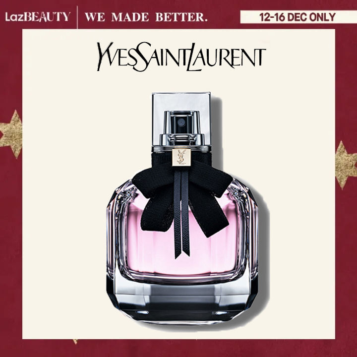 Original γSL Mon Paris EDP Perfume 90ml Women Perfume Lasting Fragrance ...