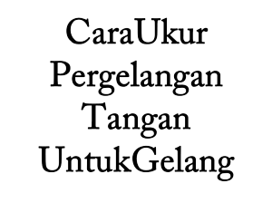 Nagasita [AWK Hitam] Gelang Tali Aneka Warna Kait Bahan Tahan Air Dan Tidak Luntur
