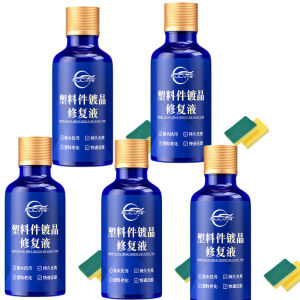 ⚡Dung Dịch Phục Hồi Nhựa Ô Tô Chính Hãng - Đánh Bóng/Chống Lão Hóa/Sửa Vết Xước /Đại lý tân trang nhựa ô tô