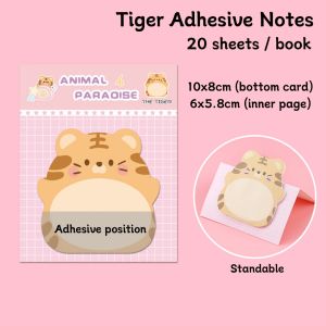【SG】WORKWELL | Sticky Notes | Colorful Memo Pads | Removable Adhesive | Office School Supplies | Easy Note Taking