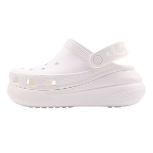 [Free Shipping] New Cro Crocs-Style Clogs For Women Summer EVA Non-Slip Odor-Resistant Height-Increasing Thick-Soled And Designed For Couples