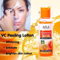 VC Peeling Lotion Whitening Smooth Skin Anti Wrinkle Orange Micropeeling Rejuvenating Skincare 100ml. 