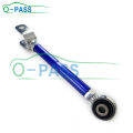 OPASS Rear Adjustable Control arm For Cadillac ATS CTS CA CA1 CA2 2014- 20755797 22934959 medium length 1 Piece. 