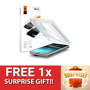 [2 Pack][ Samsung Galaxy Z Fold8 Ultra / Z Fold 7 ] Spigen Tempered Glass Glas.tR EZ Fit Pro HD