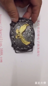 Lady Engraved Belt Buckle Western Cowgirl Waist Belt Buckles Female Clothing Accessory Teens Boys Belt Accessories